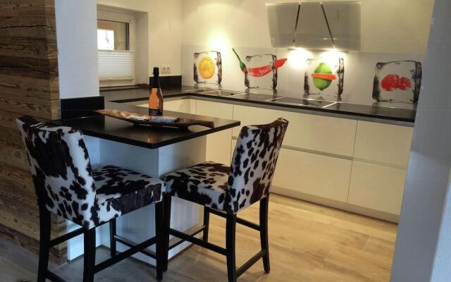 Luxurious Apartment With Sauna in Finkenberg Near Ski Lift