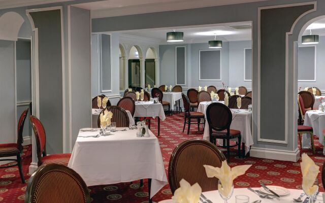 Best Western Crewe Arms Hotel