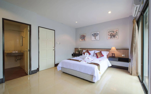 The SR Residence