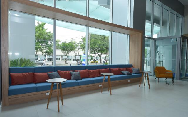 Holiday Inn Express Asuncion Aviadores by IHG
