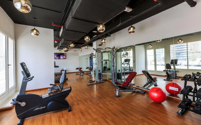 Rose Executive Hotel - DWTC