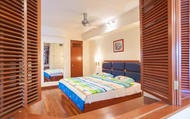 Awana Genting Executive Suite