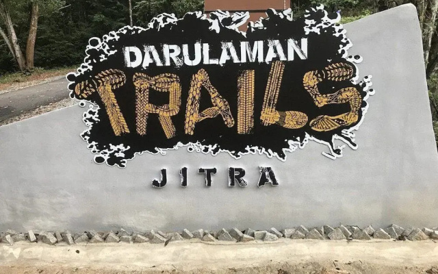 Homestay Darulaman