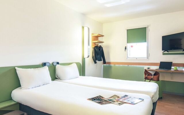 ibis budget Lyon Confluence