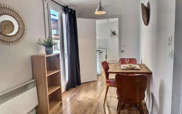 Les Appartements d'Edmond St Sebastien