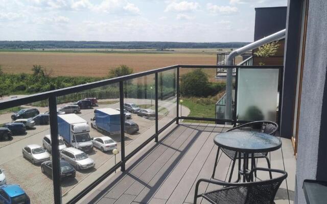 Apartament na Malczewskiego