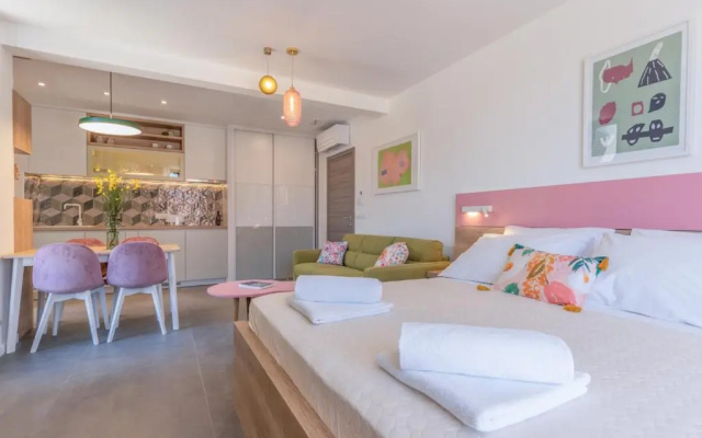 Apartments Olea