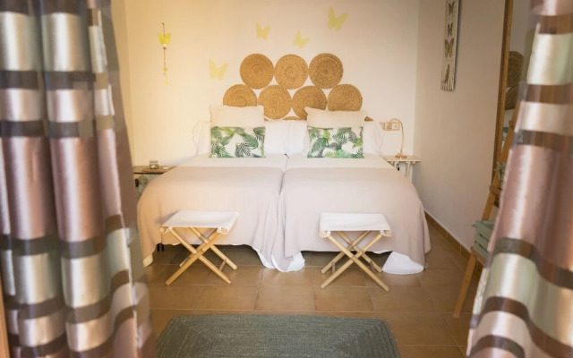 Casa Rural Las Eras de MonfragÃ¼e