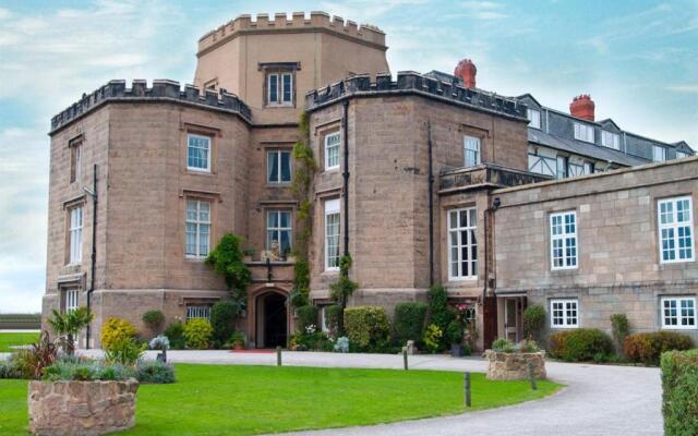 Leasowe Castle