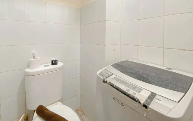 The Nifty Nook 2Br At Gateway Ahmad Yani Cicadas Apartment