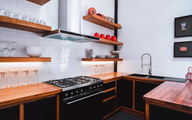 Union Street - Central Castlemaine Pad