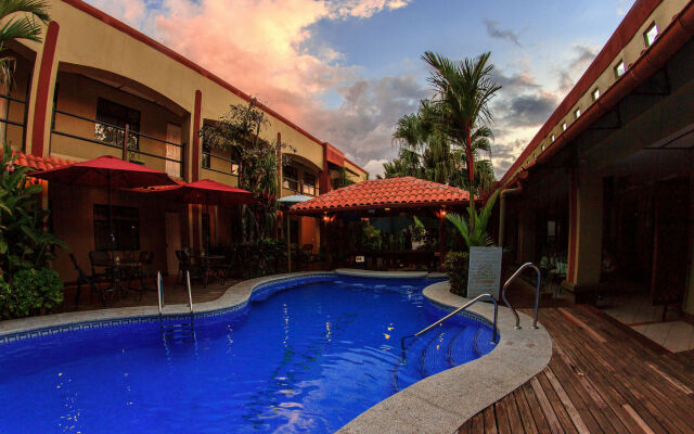 Hotel Boutique Iguana Verde