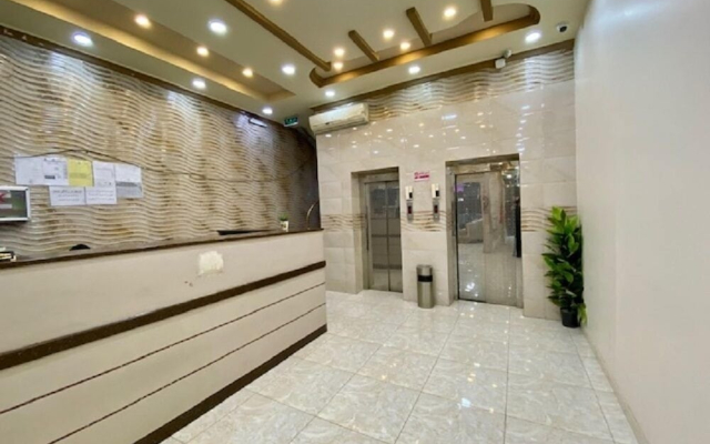 Raweet Alshed Apartment