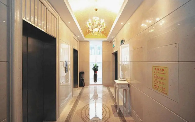 Vienna Hotel Shenzhen Nanxin Road