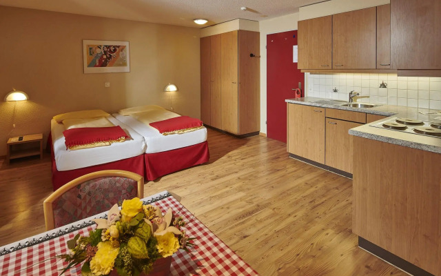 Central Hotel Wolter
