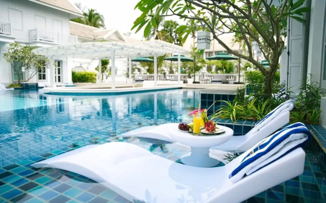 Mybanlao Hotel