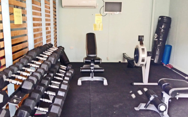 AAOK Jandowae Accommodation Park