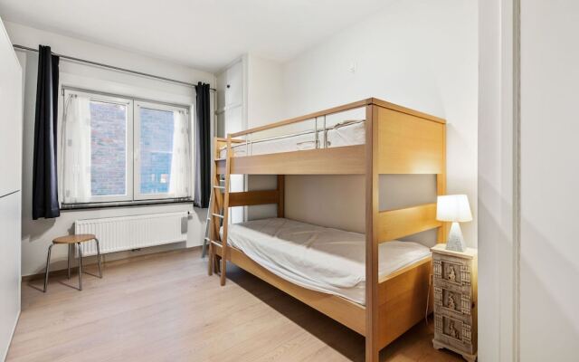 Apartment in Koksijde for 6 Person