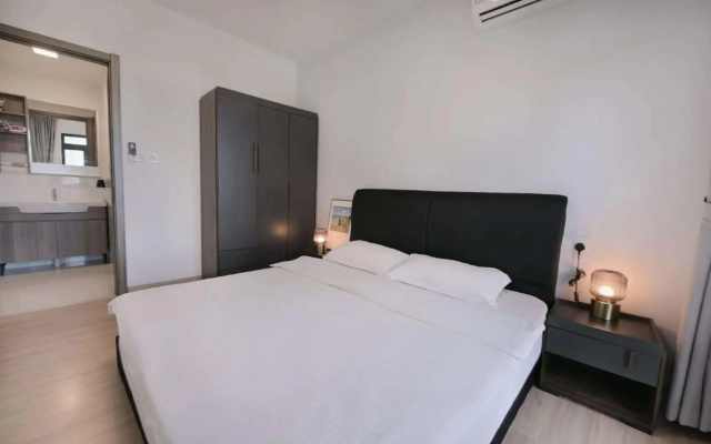 forest city ataraxia park homestay 森林城市海悦湾民宿 – Guest Rooms – Iskandar Puteri