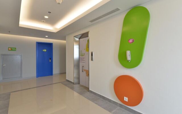 POP! Hotel Diponegoro Surabaya