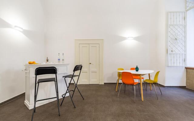 Design Apartment at Spaccanapoli by Wonderful Italy