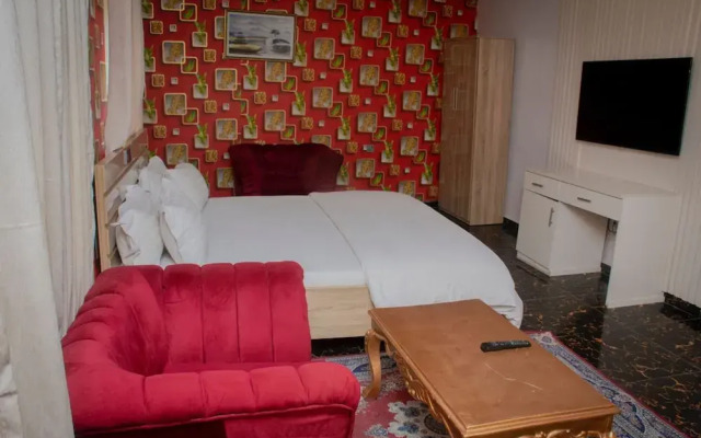 Zaytun Hotel Kano