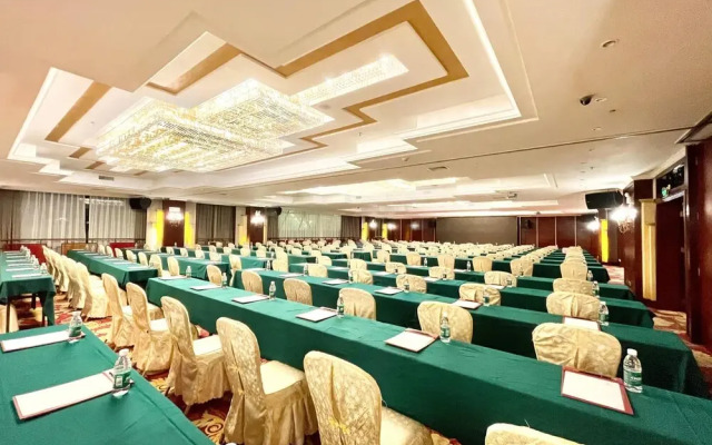 Foshan Sanshui GRAND REZEN HOTEL SHIHUANG