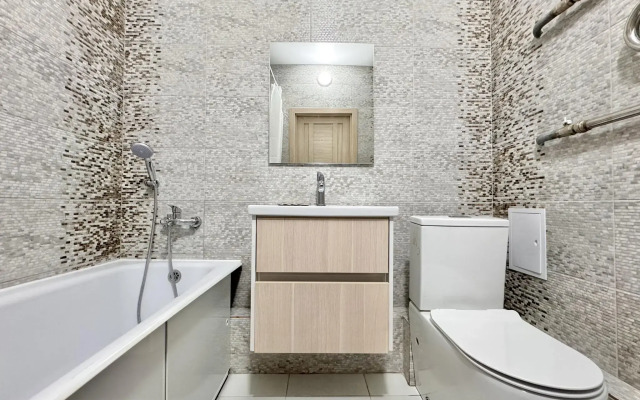 Hugge Place on Yasny Bereg Street 3