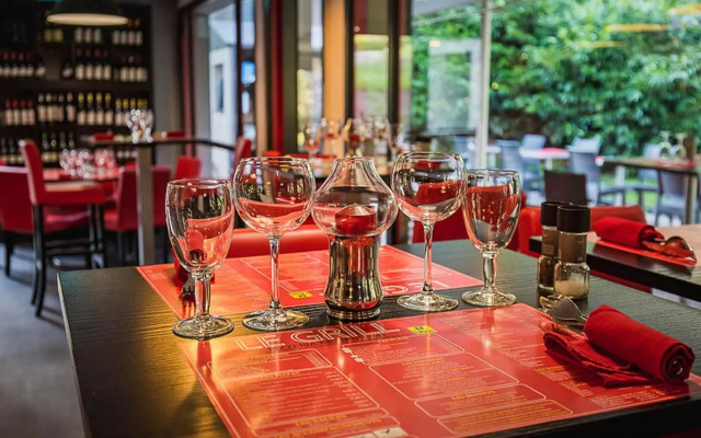 Logis Hôtel Restaurant Le Grill