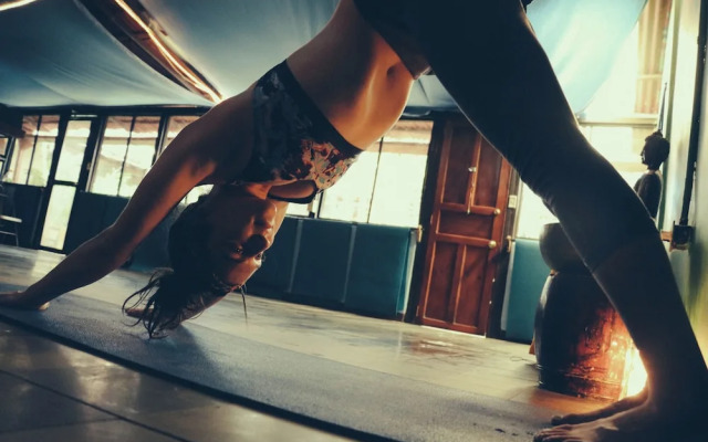 PURE Gym - Spa - Yoga - Lodging