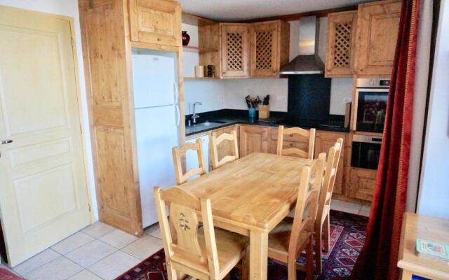 Chalet de Montalbert 32C