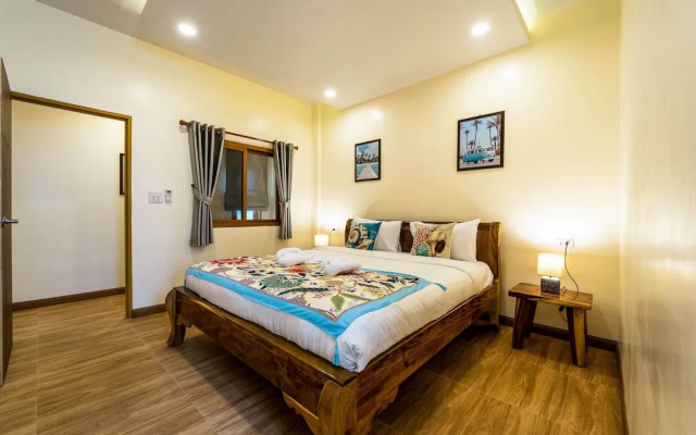 Beach Front Villa with 3 Bedrooms - CA3