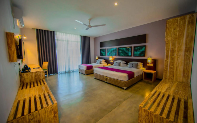 Skyloft Kandy by Aaradhaya