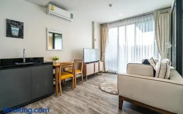 The Deck Patong by Acasia Suites