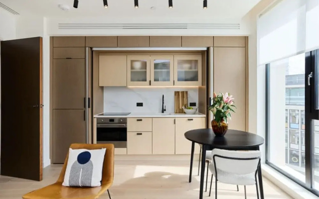 The Notting Hill Gate Place - Stylish 1bdr Flat
