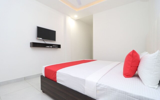 Hotel P Grand By OYO Rooms