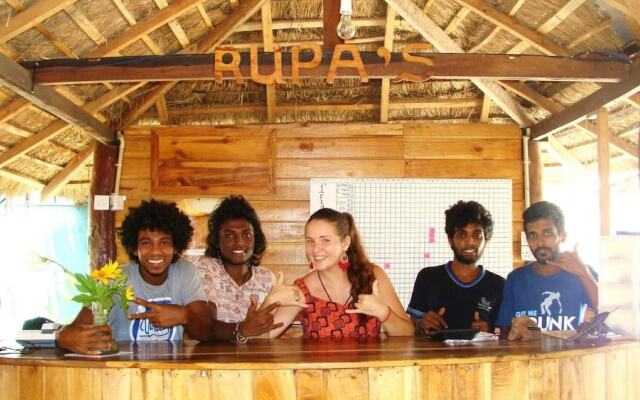 Rupa's Hotel Arugambay