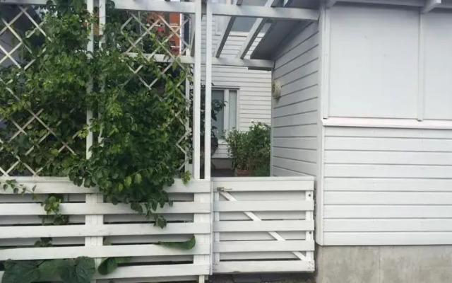 Kuusmiehenkaari Homestay
