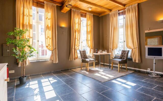 De Gouden Kop 1 Guestsuite Centrum Damme