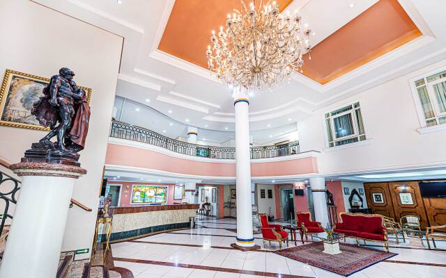 Hotel Euro Suite Campinas By Nacional Inn