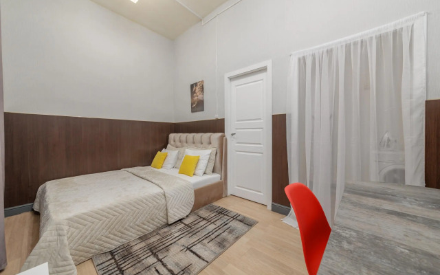 Апартаменты на улице Пушкинская 7