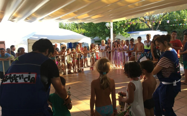 Camping Tauro