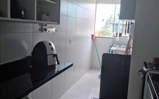 Apartamento Vista Mar – Pé na Areia