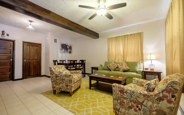 The Palapa House