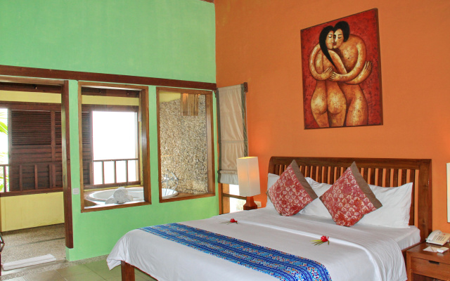 Cocotinos Manado a Boutique Dive Resort & Spa – Guest Rooms – Wori