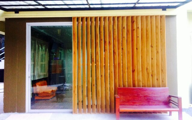 Bann Yang Tree Homestay at Pakchong