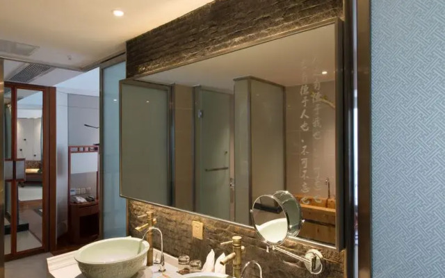 Chengdu Boke Manor Zen Tea Hotel