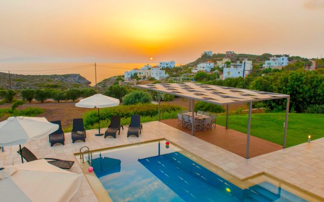 Luxury Villa Stella With Private Swimming Pool