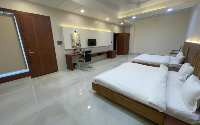 Kedar Dham Hotel