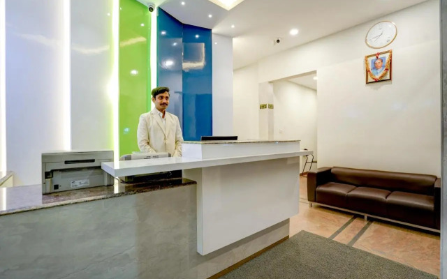 MySpace Express Balaji Residency